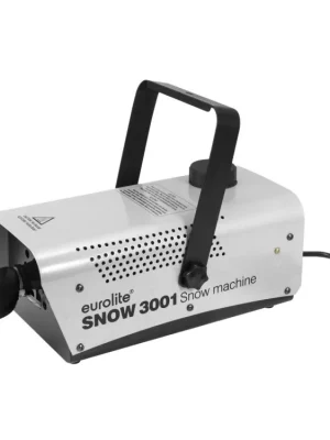 Eurolite Snow 3001, výrobník sněhu - rozbaleno (51706290) Víkendová Akce
