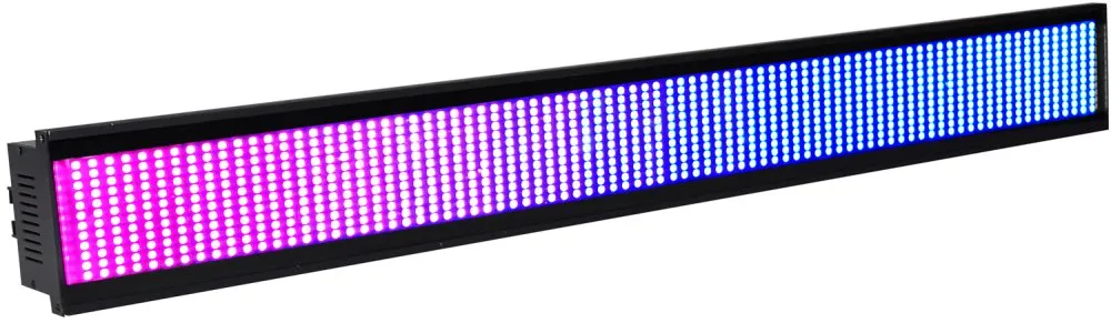 Citronic SpectraBar, 800W LED barevný Blinder a Strobe Bar Aktuální