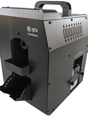 QTX FogoSphere, kombinovaný výrobník umělé mlhy a bublin Akční Nabídka