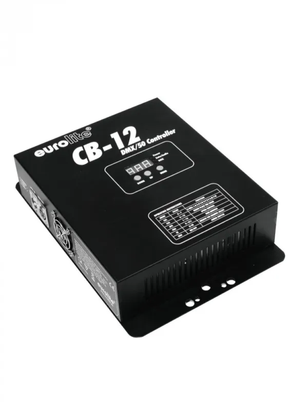 Expresní Doručení Eurolite LED CB-12 DMX 50 - použito (51930451)