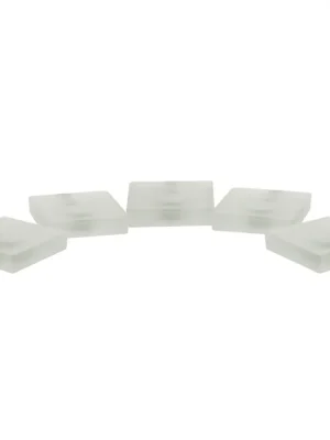 eLite LED skleněné kameny, sada 5ks - poškozeno (OST00967) Nízká Cena