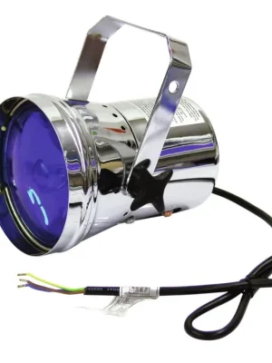 Dokud Zásoby Vydrží PAR 36T SET, stříbrný, bodový reflektor - použito (50800410)