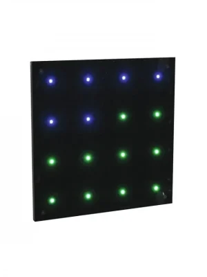 Cenová Bomba Eurolite LED panel 16 DMX - použito (51928739)