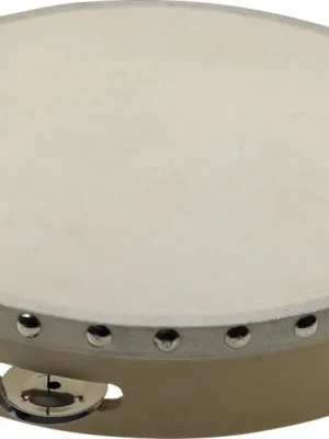 Značkový Stagg STA-1110, tamburína s blánou, 10"