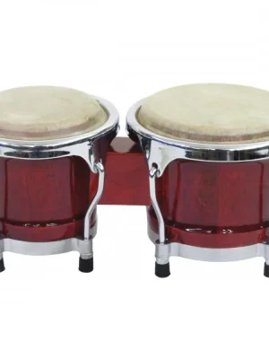 Must-Have Dimavery BG-45, bonga, 4"+ 5"