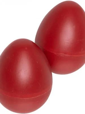 Akce Stagg EGG-2 RD, pár vajíček, červená