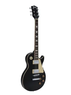 Výhodná Nabídka Dimavery LP-520, elektrická kytara, černá