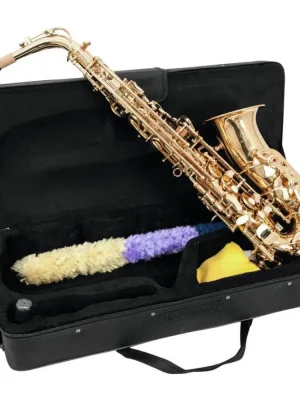 Novinka Dimavery SP-30 Es alt saxofon