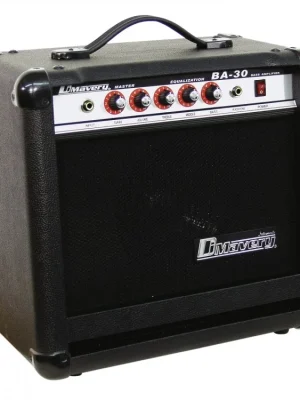 Dimavery BA-30, kombo pro elektrickou baskytaru, 30W Expresní Doručení