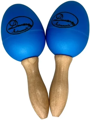 Rychlé Dodání Dimavery shaker vajíčka s držadlem, pár