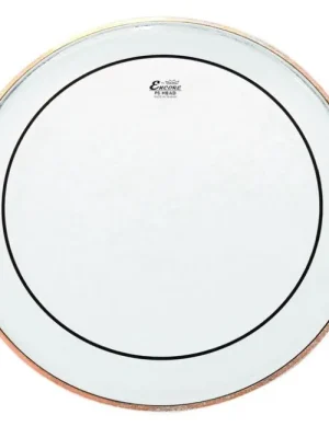 Časově Omezené Remo Encore Pinstripe Clear Bass 24", blána pro buben