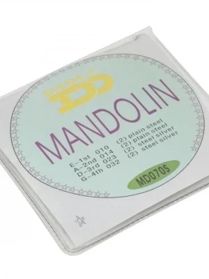 Horká Nabídka Dimavery sada strun pro mandolínu, 010-032, light