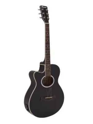 Nejlepší Cena Dimavery AW-400, elektroakustická kytara typu Folk, levoruká