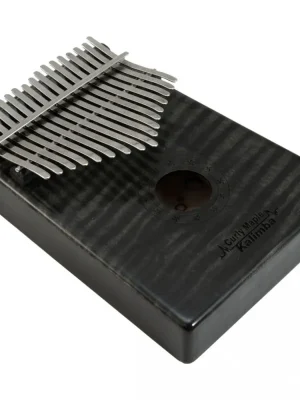 Nejlepší Cena Dimavery KL-5, kalimba, 17 C, černá