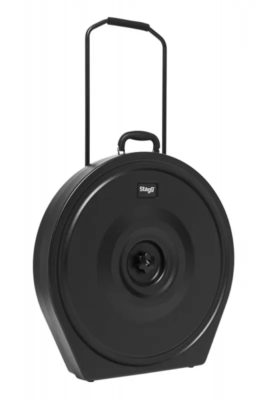 Zlevněný Stagg STBB-22CY/T, case na činely s kolečky