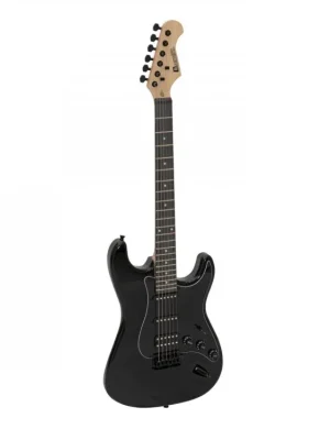 Dimavery ST-312, elektrická kytara, černá Originální