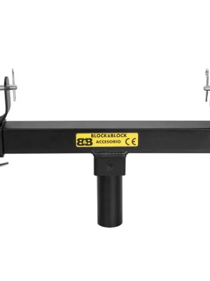 Víkendová Akce Block and Block AM5001, nastavitelná podpěra pro trussové konstrukce