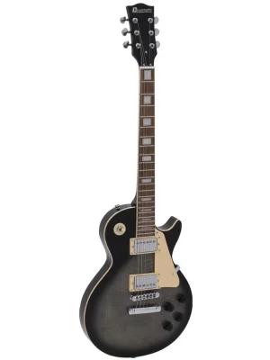 Dimavery LP-750, elektrická kytara, blackburst Zlevněný
