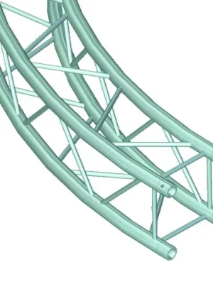 Quadlock 6082 díl pro kruh, d=6 m, vnitřní, 45 Kup Teď
