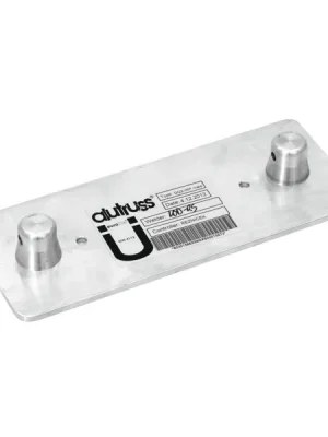 Objednat Nyní Deco lock DQ2-WPM deska pro montáž na stěnu samec