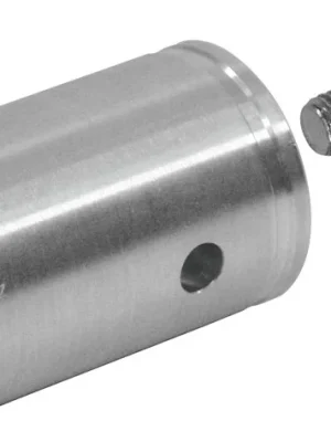 Deco lock kónický adaptér se šroubem Vrácení Zdarma