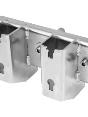 Nejlepší Volba Alutruss BE-1V3, spojka pro zábradlí BE-1G3