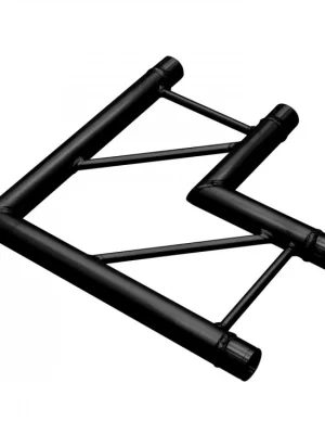 Hit Sezóny Alutruss Bilock BQ2-SPAC21H, 2-bodový rohový díl 90, černý