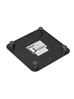 ALUTRUSS DECOLOCK DQ4-WPM nástěnná montážní deska, samci, černá Hit Sezóny