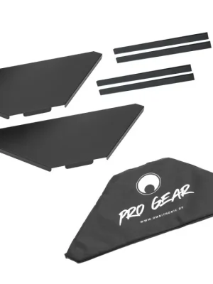 Odeslání Ihned Omnitronic rohové desky pro mobilní DJ pult, včetně tašky