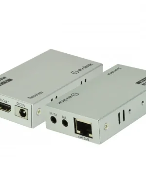 100m Range 4K HDMI Extender Over Ethernet Kit Nejlepší Cena