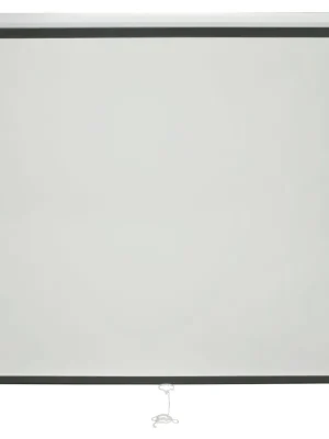 Originální AV:link MPS86-4:3 roletové projekční plátno 86", 172 x 130 cm