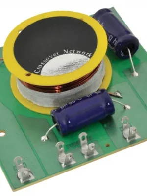 QTX 2-pásmová výhybka Expresní Doručení