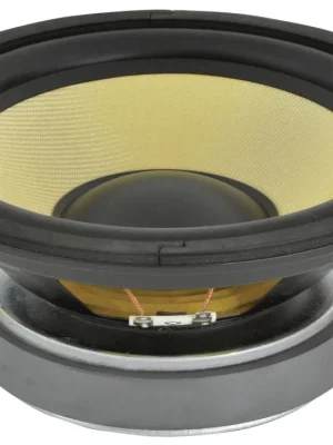 Cenový Hit QTX basový 8" reproduktor z aramidových vláken