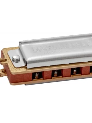 Miniatura foukací harmoniky HOHNER Little Lady keychain Must-Have