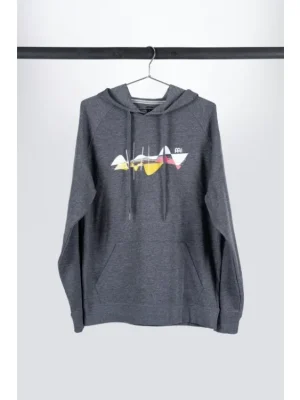 TAMA - HOODY M93-GM-XL Odeslání Ihned