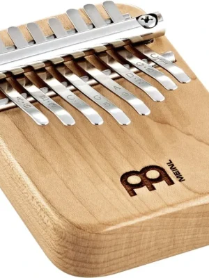 Vrácení Zdarma MEINL Percussion - KALIMBA C MAJOR 8-NOTES MEINL, SOLID MAPLE, SE KL801S