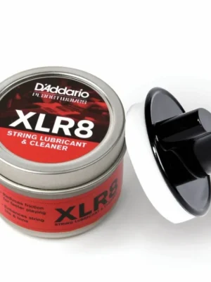 Cenový Hit kytarová kosmetika D'ADDARIO XLR8 String Lubricant/Cleaner
