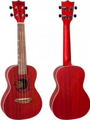 Ukulele koncertní FLIGHT DUC380 CORAL Ověřený