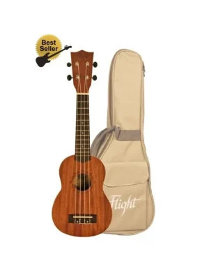 Ukulele sopránové FLIGHT NUS 310 Jen Po Omezenou Doba