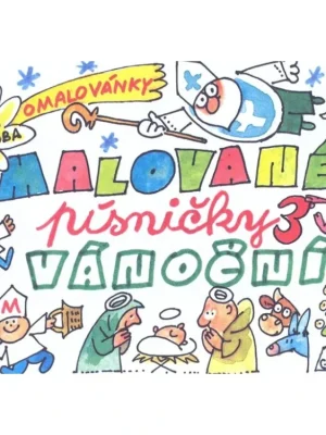 Malované vánoční písničky 3 - Miloš Nesvadba Nejlepší Volba