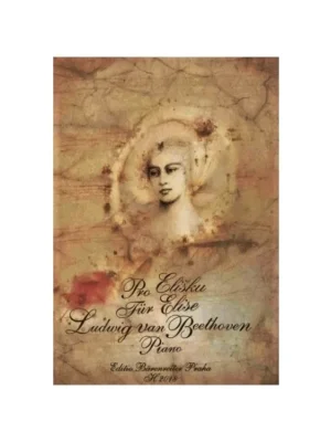 Oblíbený Beethoven - Pro Elišku