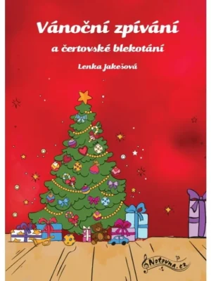 Značkový Vánoční zpívání a čertovské blekotání