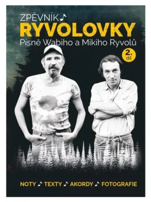 Publikace Ryvolovky 2 Top Prodej