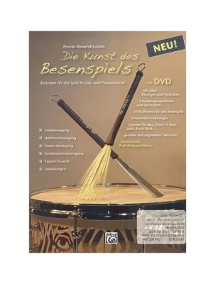 Odeslání Ihned TAMA - BOOK LEHRB-010