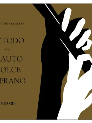 Noty pro flétny Metodo Per Flauto Dolce Soprano Top Prodej