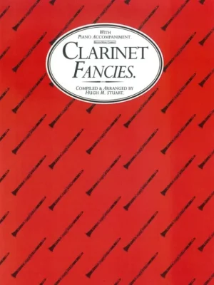 Super Cena Noty pro klarinet Clarinet Fancies