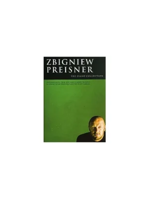 Bezpečná Platba Noty pro piano Zbigniew Preisner: The Piano Collection