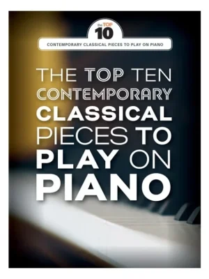 Must-Have Noty pro piano The Top Ten Contemporary Classical Pieces