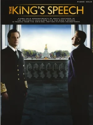Must-Have Noty pro piano The King's Speech: Music From The Motion Picture