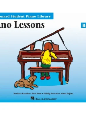 Bezpečná Platba Noty pro piano Piano Lessons Book 1